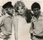 Portrait of Monica Vitti