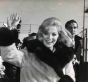 Vintage Portrait of Virna Lisi