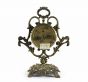 Vintage Table Clock by Norstel & Co.  