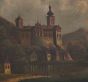 Castel View on a Lake