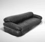 Two Seater Sofa mod. "Sesann"