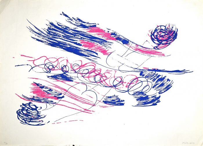 Untitled – Giulio Turcato - Contemporary Art