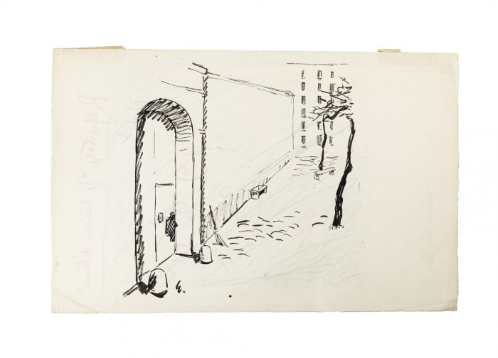  Je suis une détenue - Chap. I by Theodore van Elsen  - Modern Artwork
