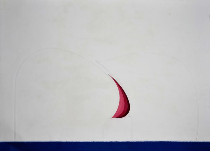 Composition Shu Takahashi - Contemporary Artwork