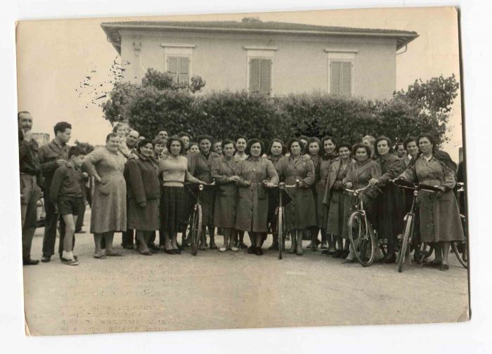 Women - Vintage Photograph About Women Rights