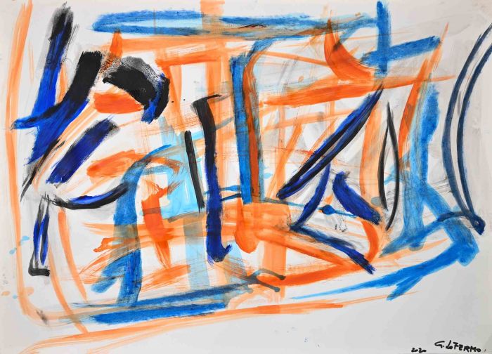 Abstract Composition