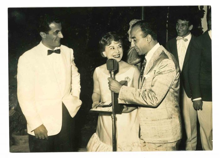 Giulietta Masina - Golden Period of Italian Cinema