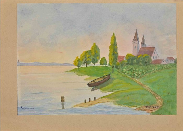 View of Reichenau