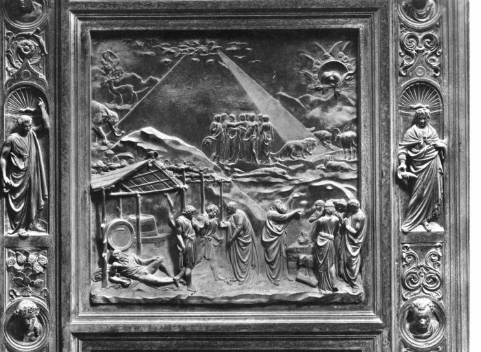 The Florence Baptistery - S. Giovanni