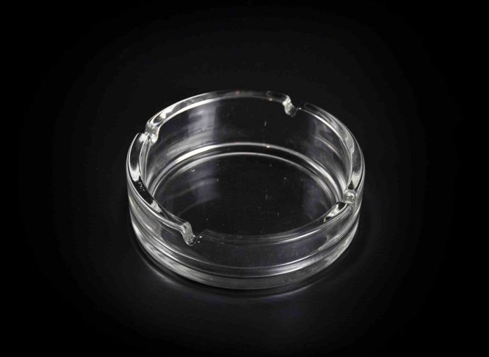 Glass Ashtray