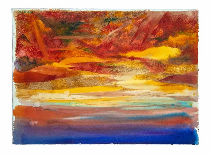 The Sunset