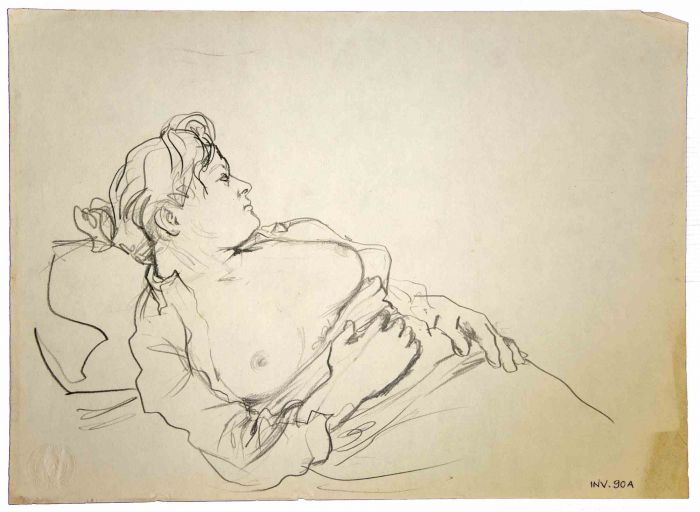 Reclined Figure