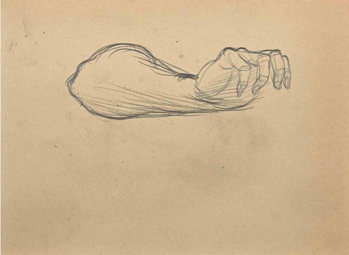 Sketch of a Hand