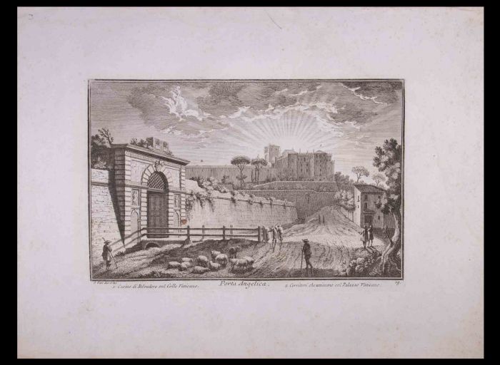 Porta Angelica