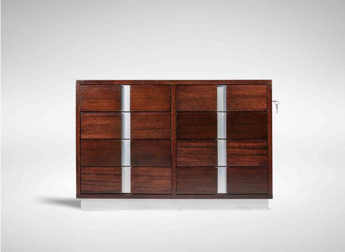 Ico Parisi - Vintage Sideboard of Eight Drawers - Design Work 