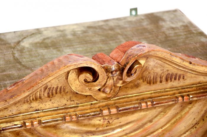 Couple Of Wooden Shelves by Anonymous - Decorative Objects