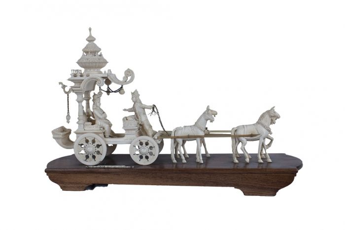 Arjun's Chariot - Design and Decorative Objets