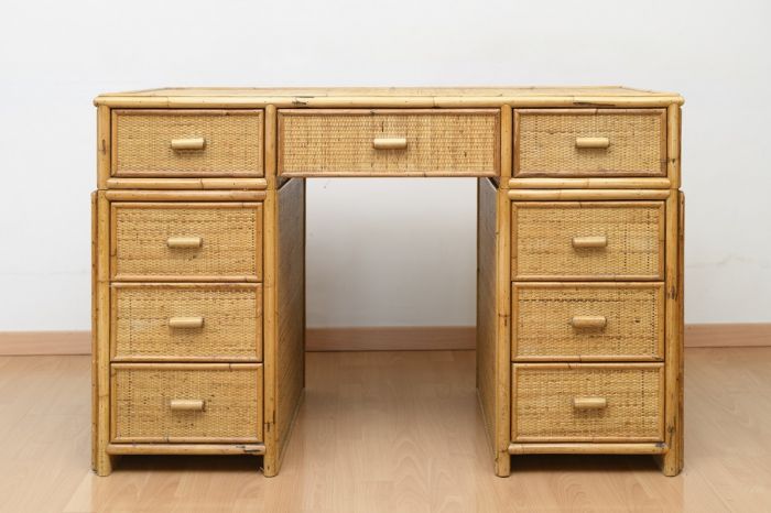 Vintage Writing Desk - Design Furniture