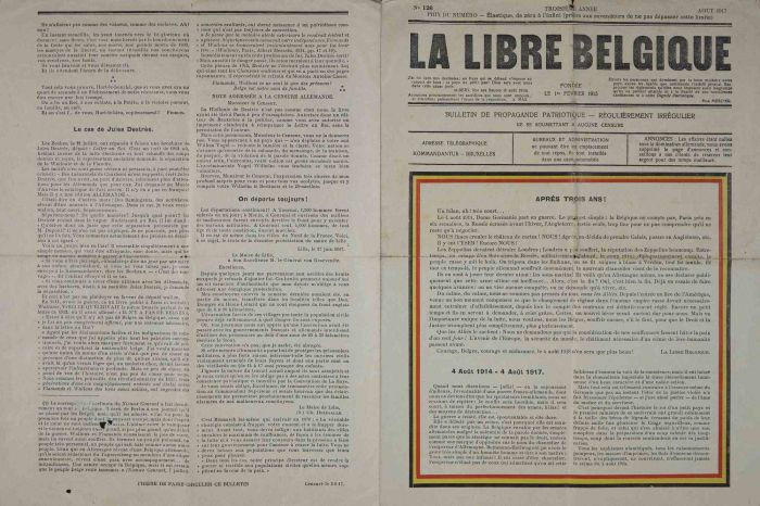 La Libre Belgique