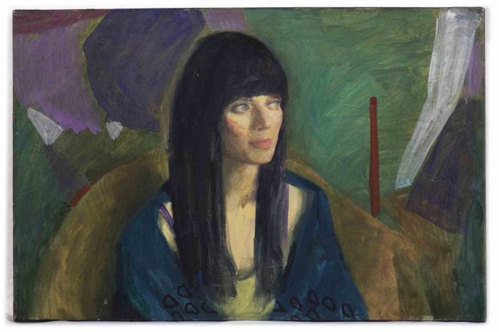Portrait of a Girl
