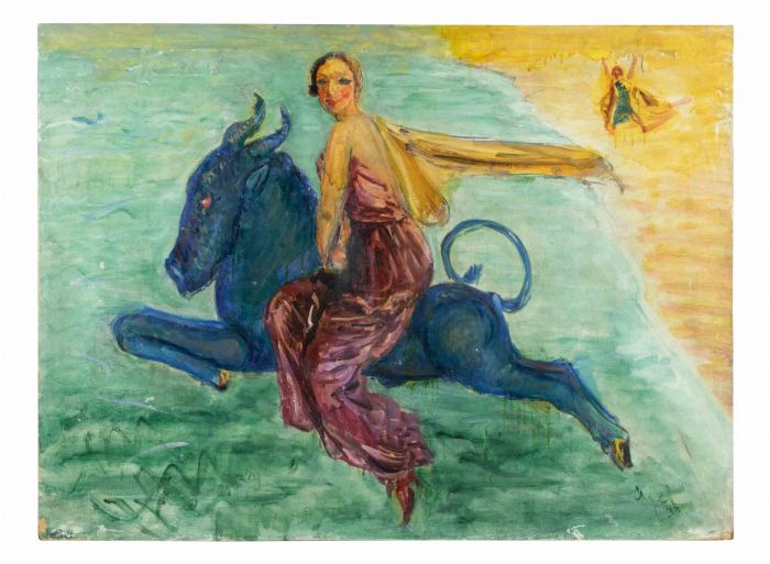 Rape of Europe