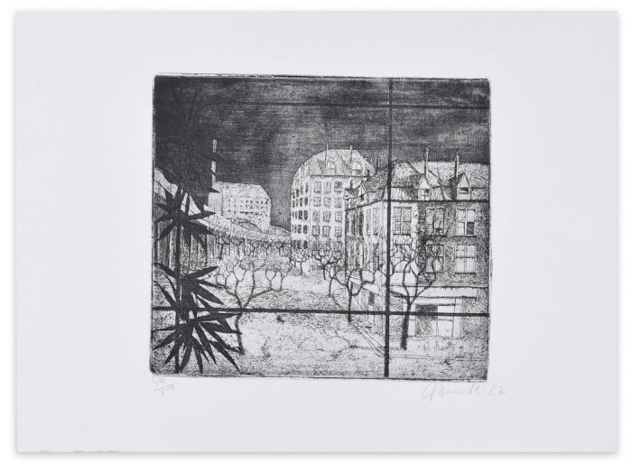 Paris By Armando Buratti - Modern Atwork