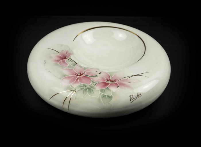 Vintage Rialex Ceramix Centerpiece 