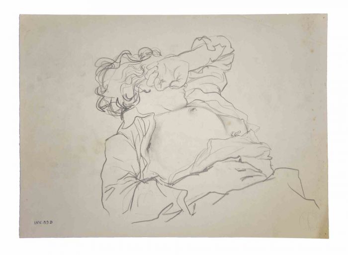 Reclined Figure