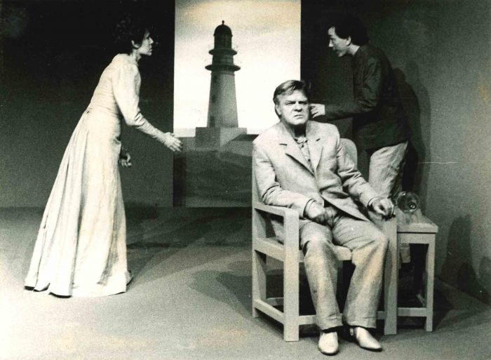 Carlo Hintermann - Vintage Photograph