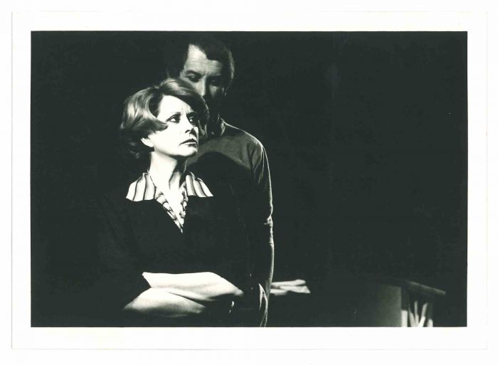 Portrait of Miranda Martino - Vintage Photo 