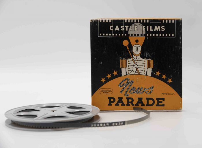 News Parade - Contemporary Artwork 