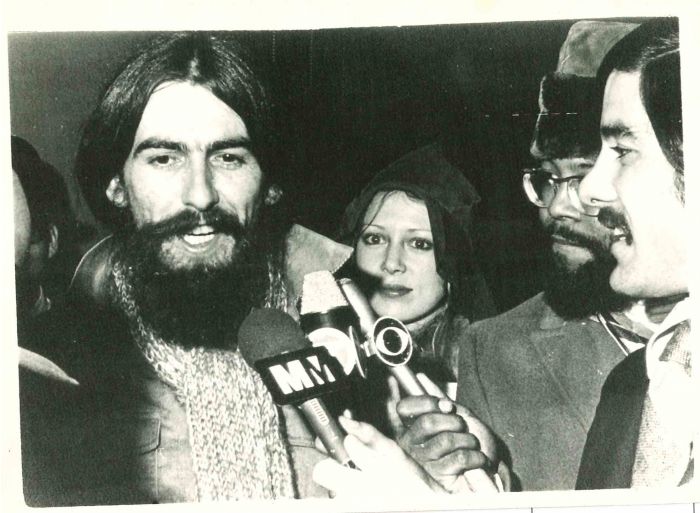 George Harrison