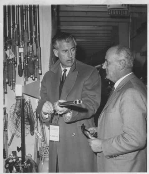 The British Actor Stewart Granger