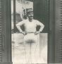 Amusing Sketch - Original Vintage Photo of Larry Langdon