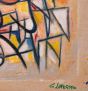Abstract Composition by Giorgio Lo Fermo -  Contemporary Artwork