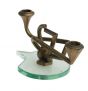 Couple of candleholders by Anonymous - Decorative object
