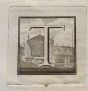 Capital Letter from Ancient Rome