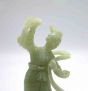 Vintage Chinese Serpentine Sculpture