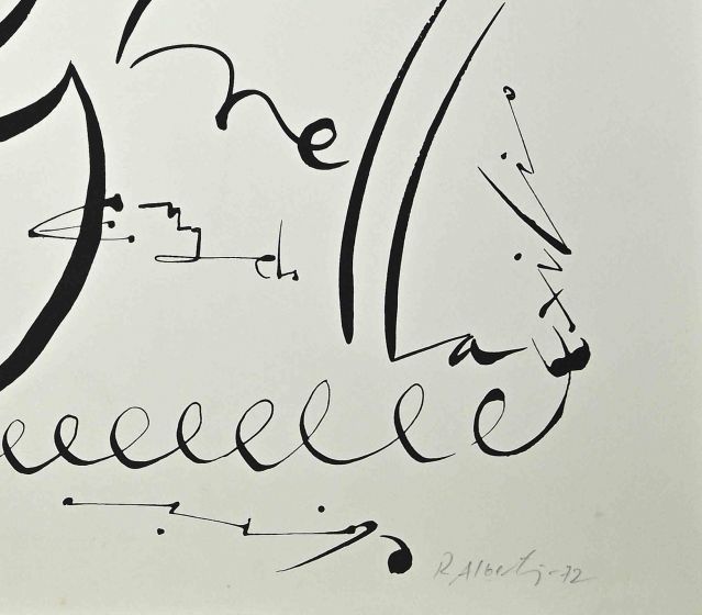Letter E