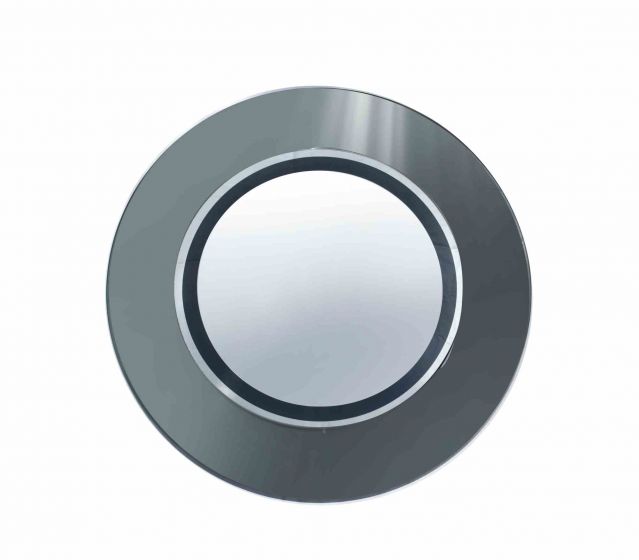 Round Mirror - Decorative Object 