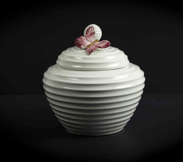 Vintage Soup Bowl by Bassano Ceramiche