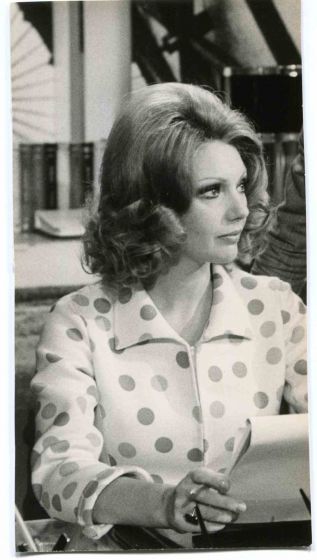 Sylva Koscina - Vintage Photo