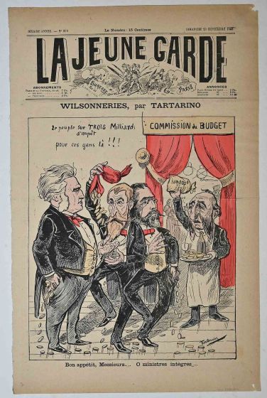 Le Jeune Garde