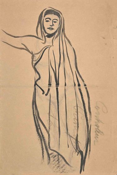 Woman