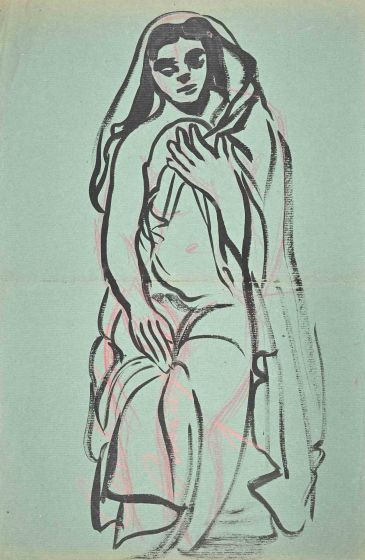 Woman