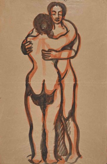 Nude