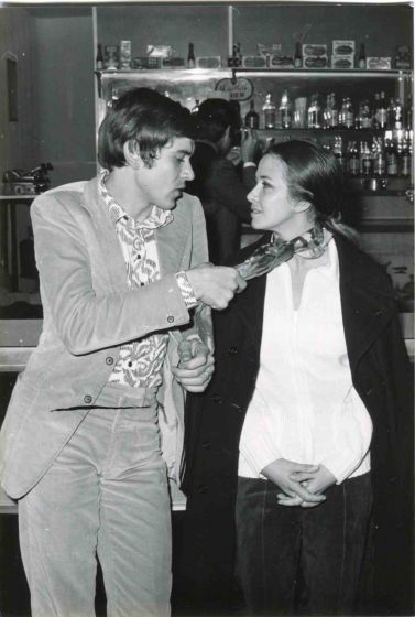 Gianni Morandi - Vintage Photo