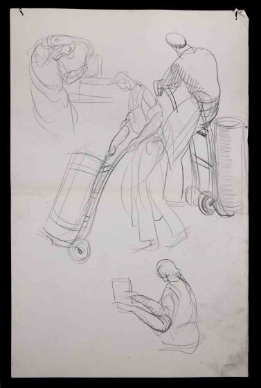 Sketches of Workers