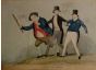 John Doyle,  Artwork, Lithography, Original Print, Political Sketches, Old Master, A Political Union