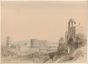 View Of Rome by Charles Robert Cockerell - Old Master Artwork